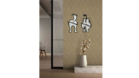 Dog/Cat Clocks