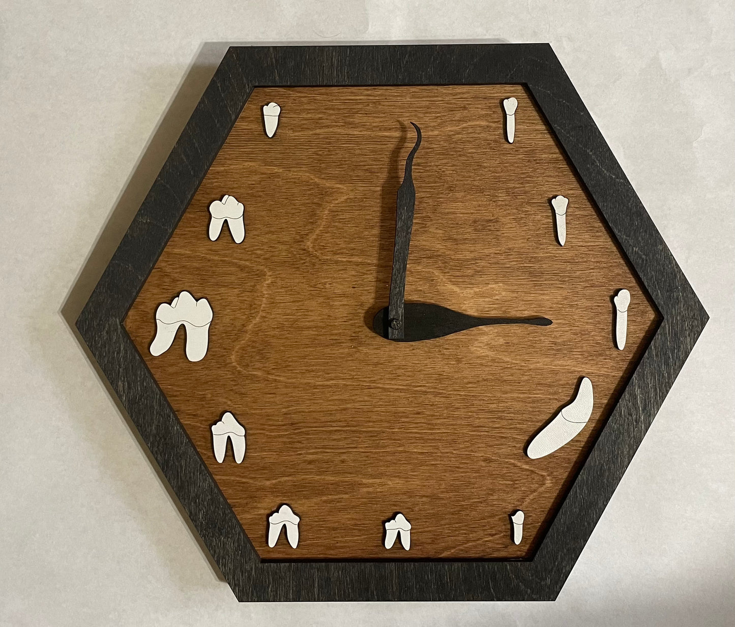 Veterinary Dental Clock