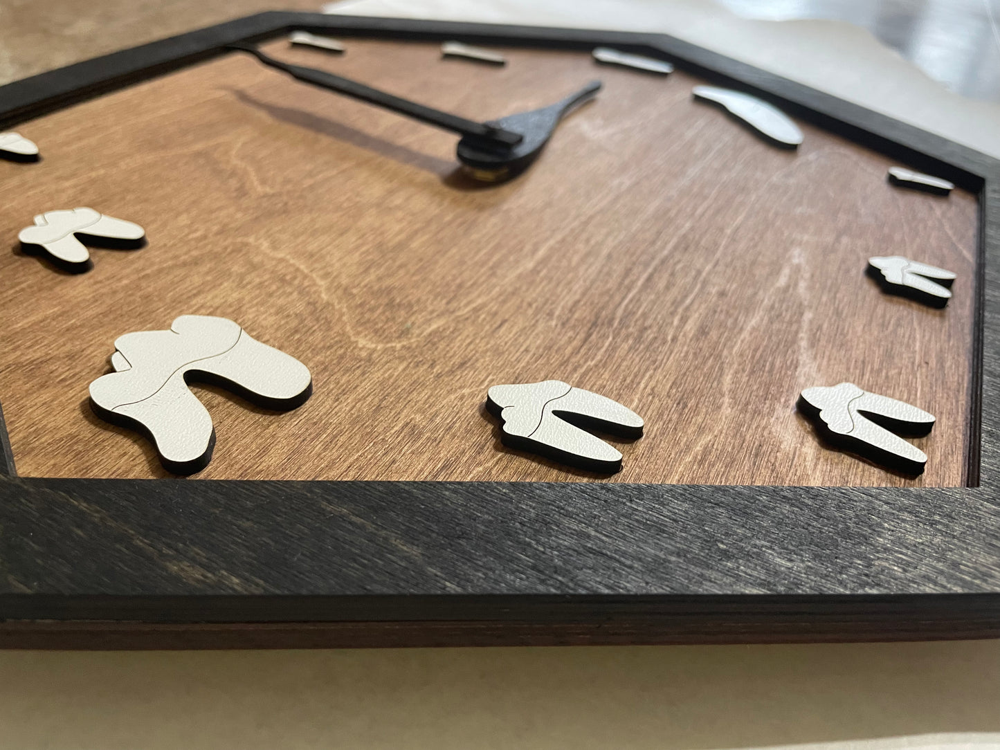 Veterinary Dental Clock