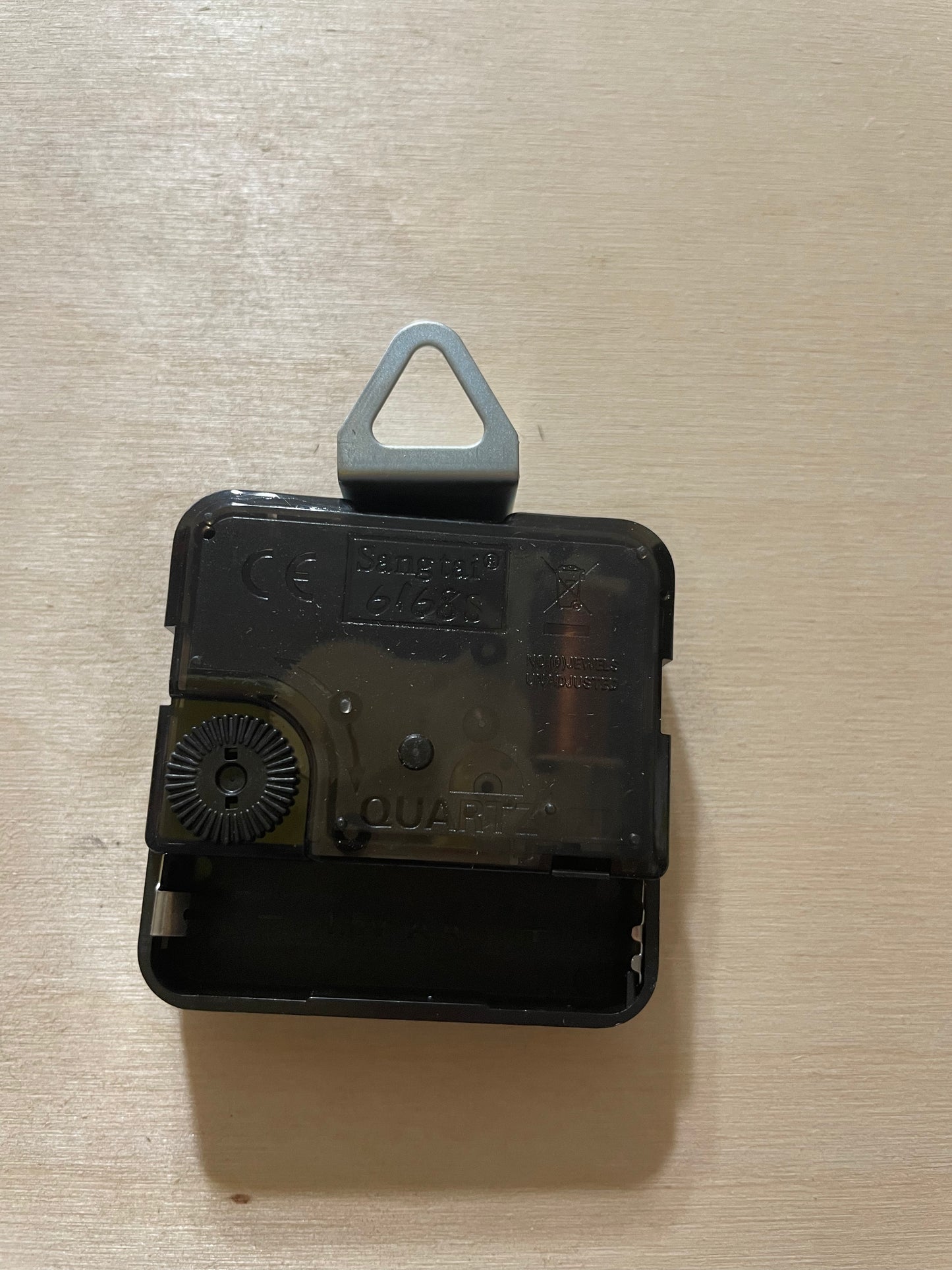 Veterinary Dental Clock